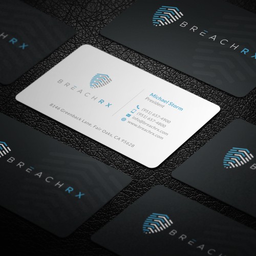 Creative/Professional business card