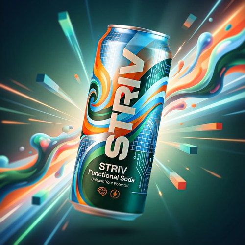 Striv - Functional Soda