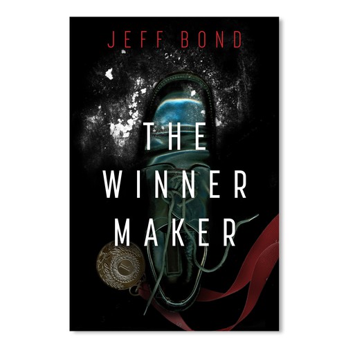 Book Cover Contest Entry