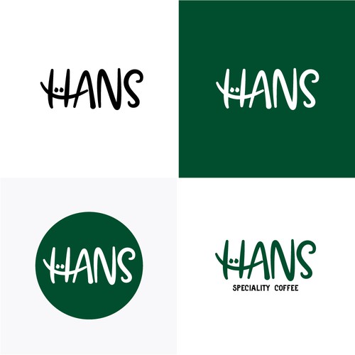 Logo concept for HANS