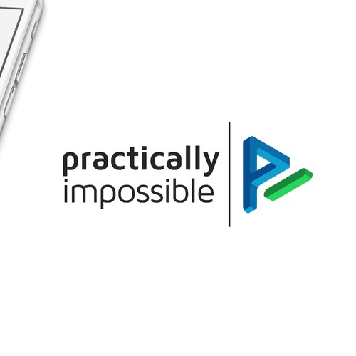 Need a logo to help make the impossible seem practical - Practically Impossible