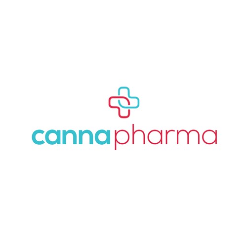 Logo concept for Canna Pharma