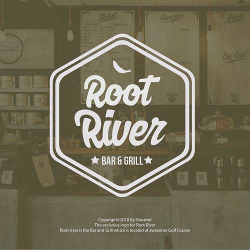 Root River Logo
