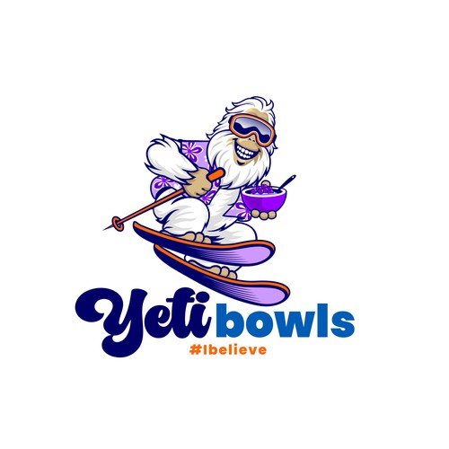 Yeti bowls #ibelive