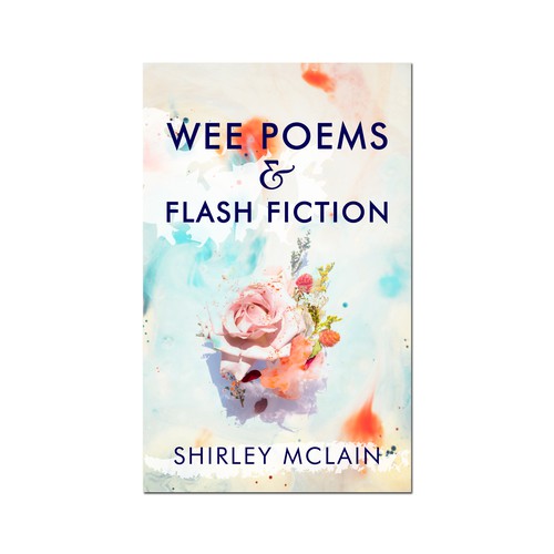 Book cover design