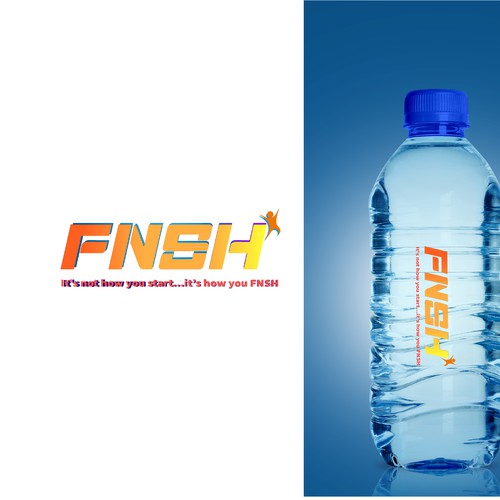 Logo Design for Bottled Water