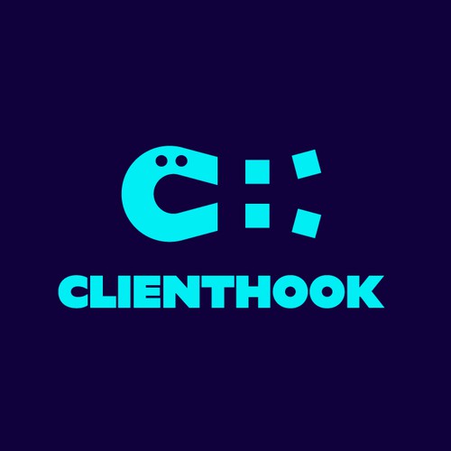 CLIENTHOOK - Magnetic Scheduling AI Logo