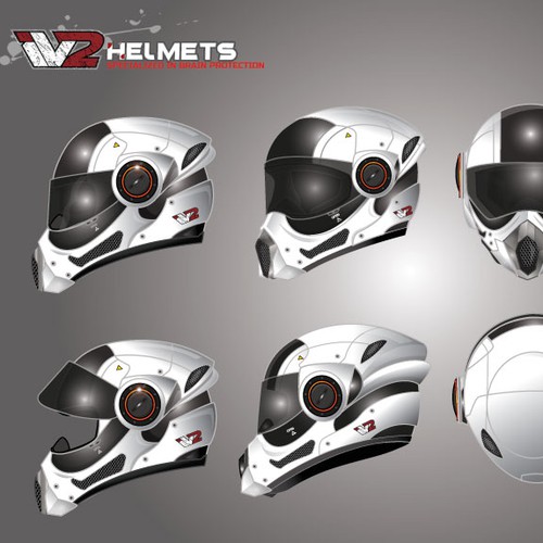 HELMET DESIGN