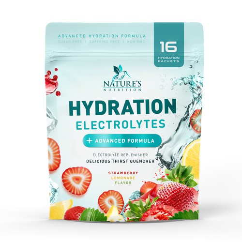 NN Hydration 