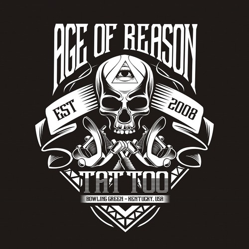 Age of Reason Tattoo