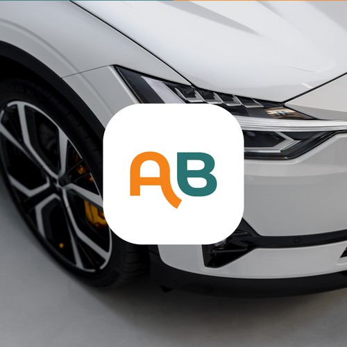 AutoBuster Logo Concept