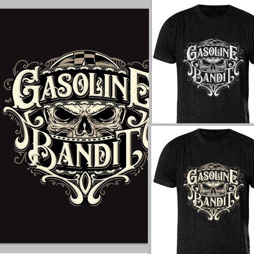 +++T-Shirt Typo Racing Design +++ read the briefing - multiple winners possible