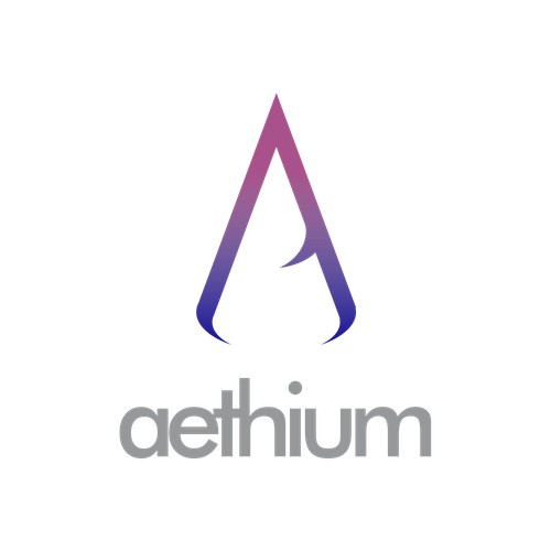 Logo Concept for Aethium Studios