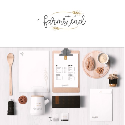 Logo Farmstead