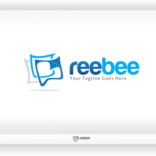 Help reebee with a new logo