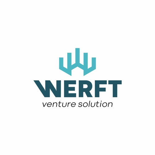 Logo concept for werft