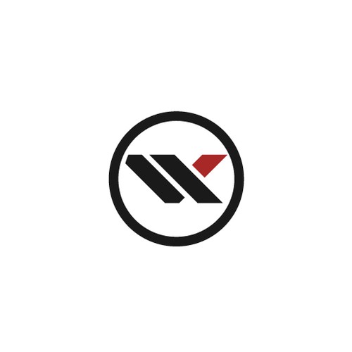 Create a strong logo for a functional fitness clothing brand.