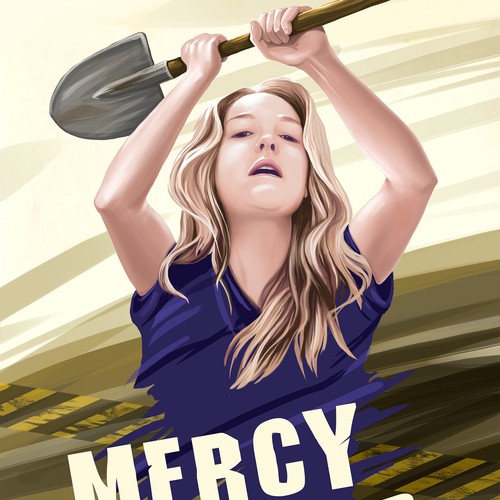 MERCY KILL - Create a thrilling original Movie Poster design!