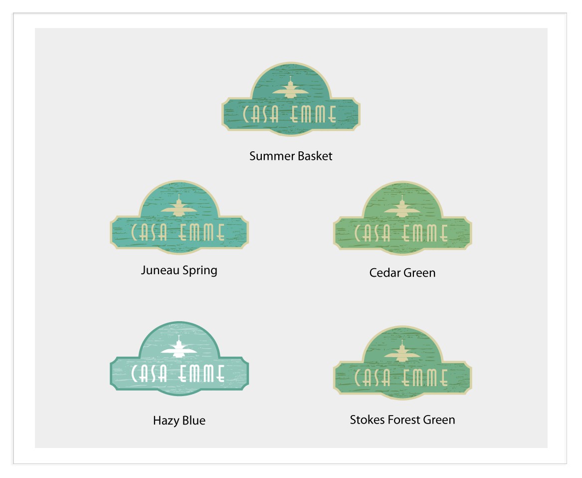 New logo wanted for CASA EMME