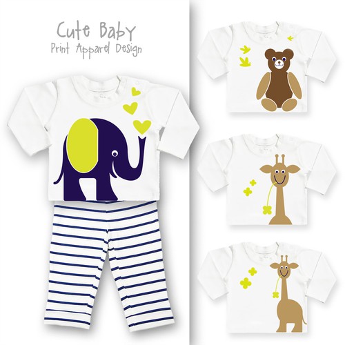 Baby Apparel