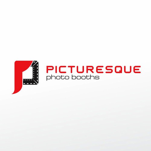 Create a logo for a photo booth hire company