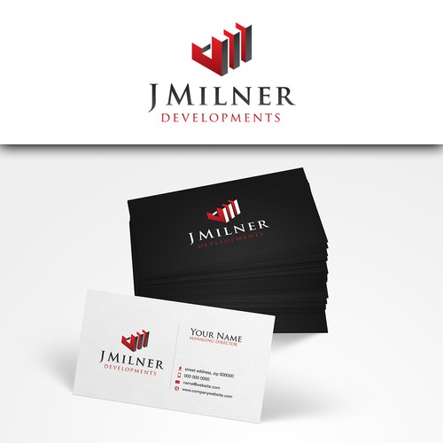 Logo for JMilner Developments
