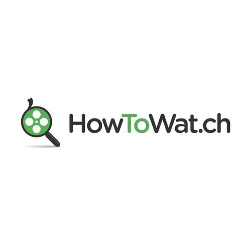 HowToWat.ch needs a new logo