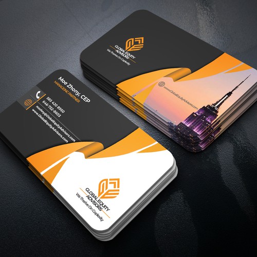 Business CardDesign