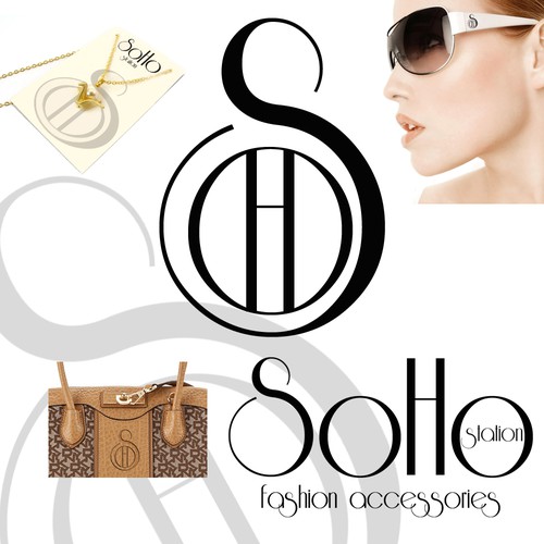 Logo creation for new fashion site - SoHo Station