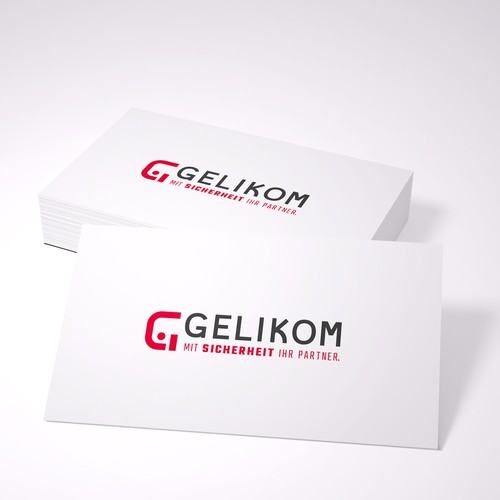 GELIKOM Logo Design