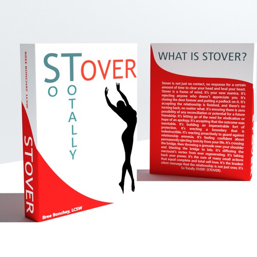Stover book cover