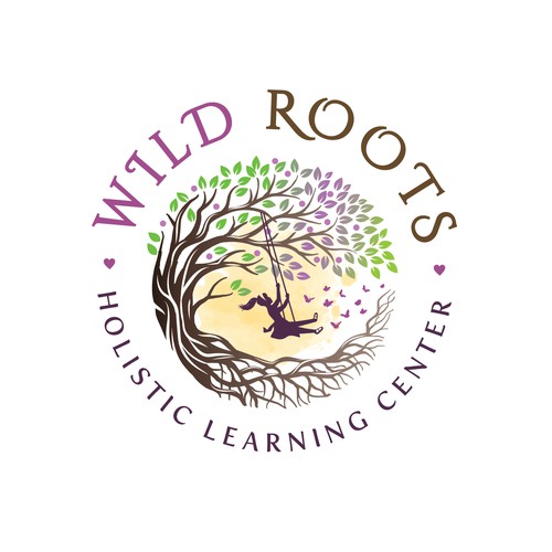 Wild Roots Logo