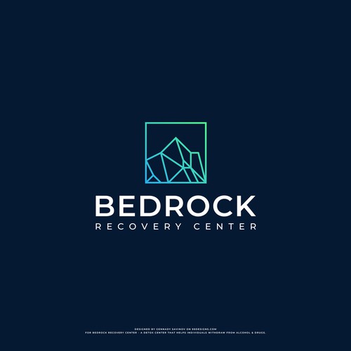 Bedrock Recovery Center Logo