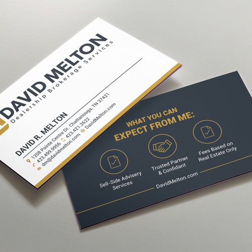 Business Card Design