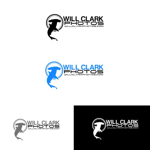 Underwater photographer seeks marine logo for his online pics