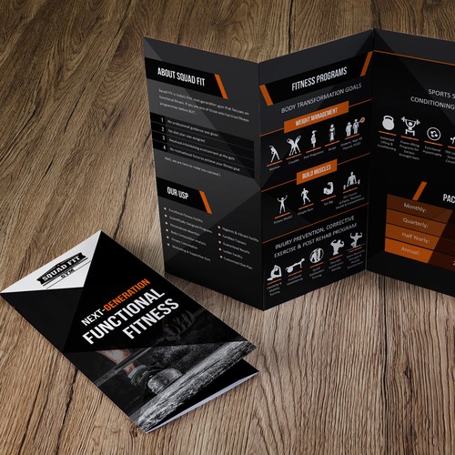 Brochure Design