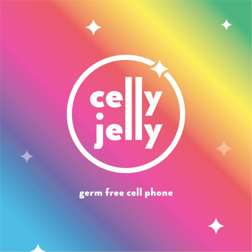 Logo for cell phone wipes