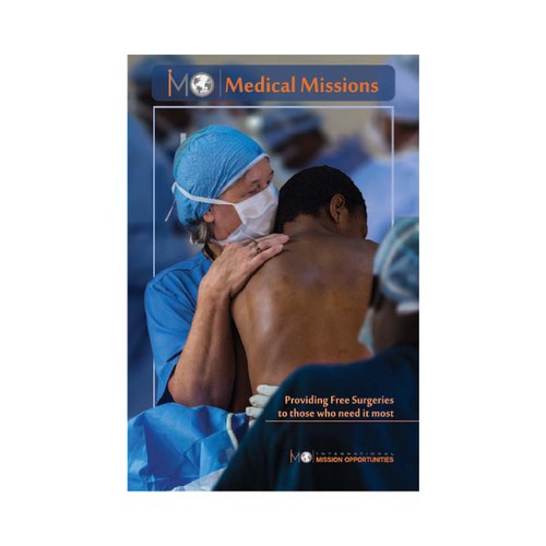 Medical Mission Magazine Cover Page