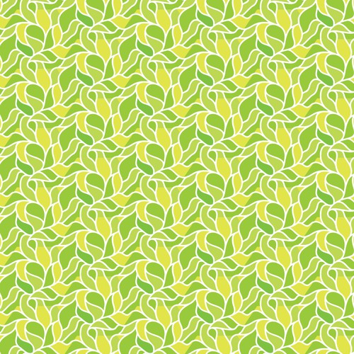 Seamless natural pattern for preschool flashcard box.