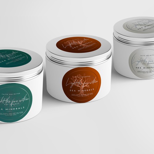 Label for Candles