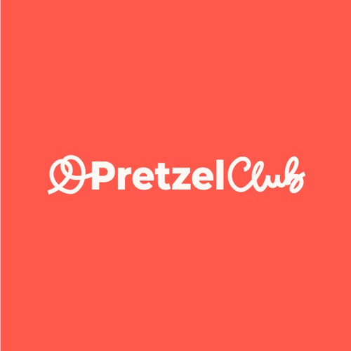 Logo for pretzel subscription service