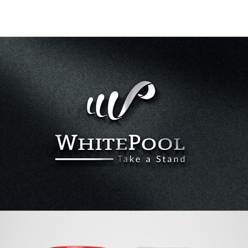 Create a Professional, Engaging Masterpiece logo for Whitepool