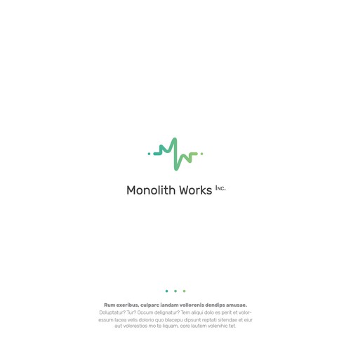 Logo | Monolith Works Inc.