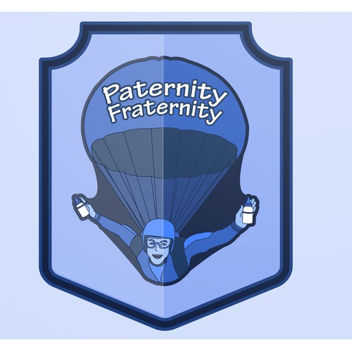 Logo paternity fraternity