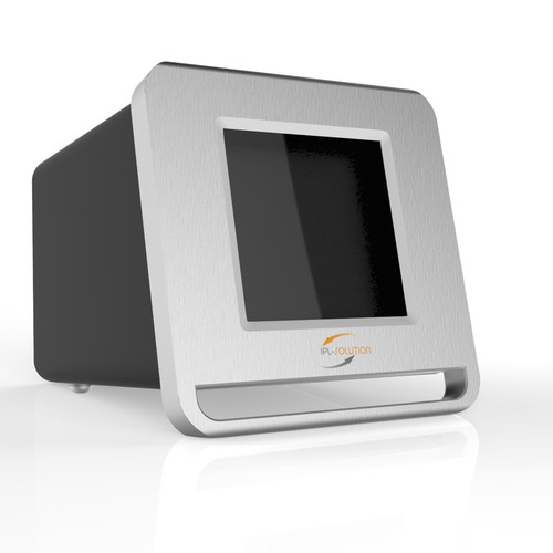 Design  of tattoo removal laser cover