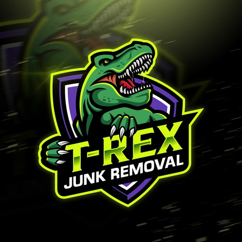 LOGO DESIGN FOR JUCK REMOVAL BUSINESS