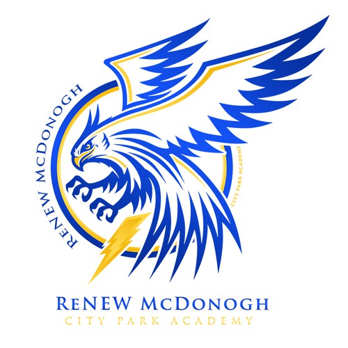 BRAND OUR SCHOOL! Help modernize the logo and mascot for the MCPA Thunderbirds!