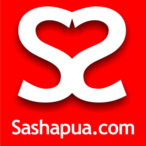 New Logo Design wanted for Sashapua.com