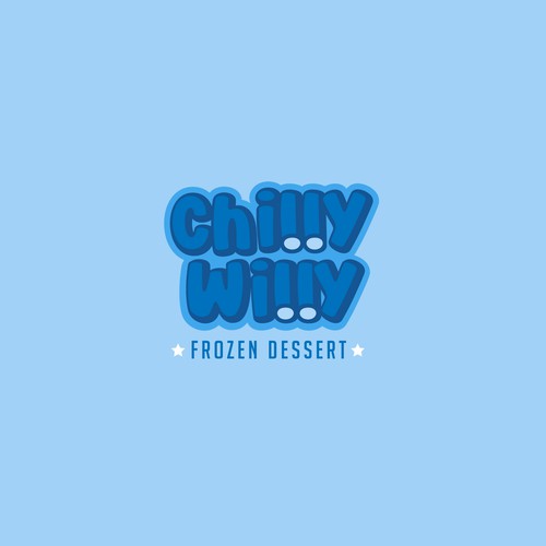 Logo for frozen dessert