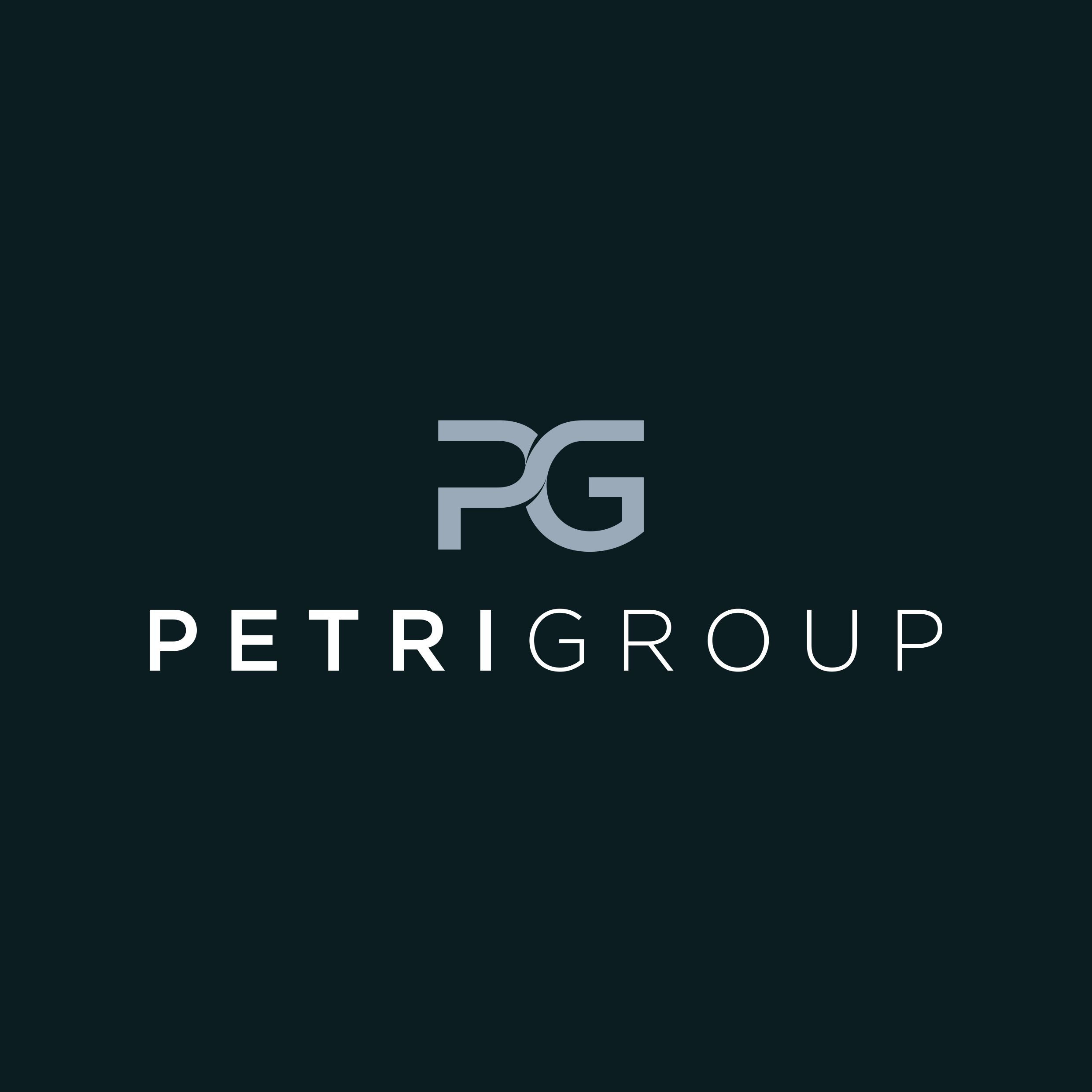 badass logo for established real estate group that just changed brokerages and need a new image
